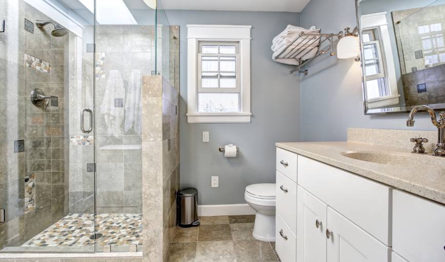 Bathroom Remodeling